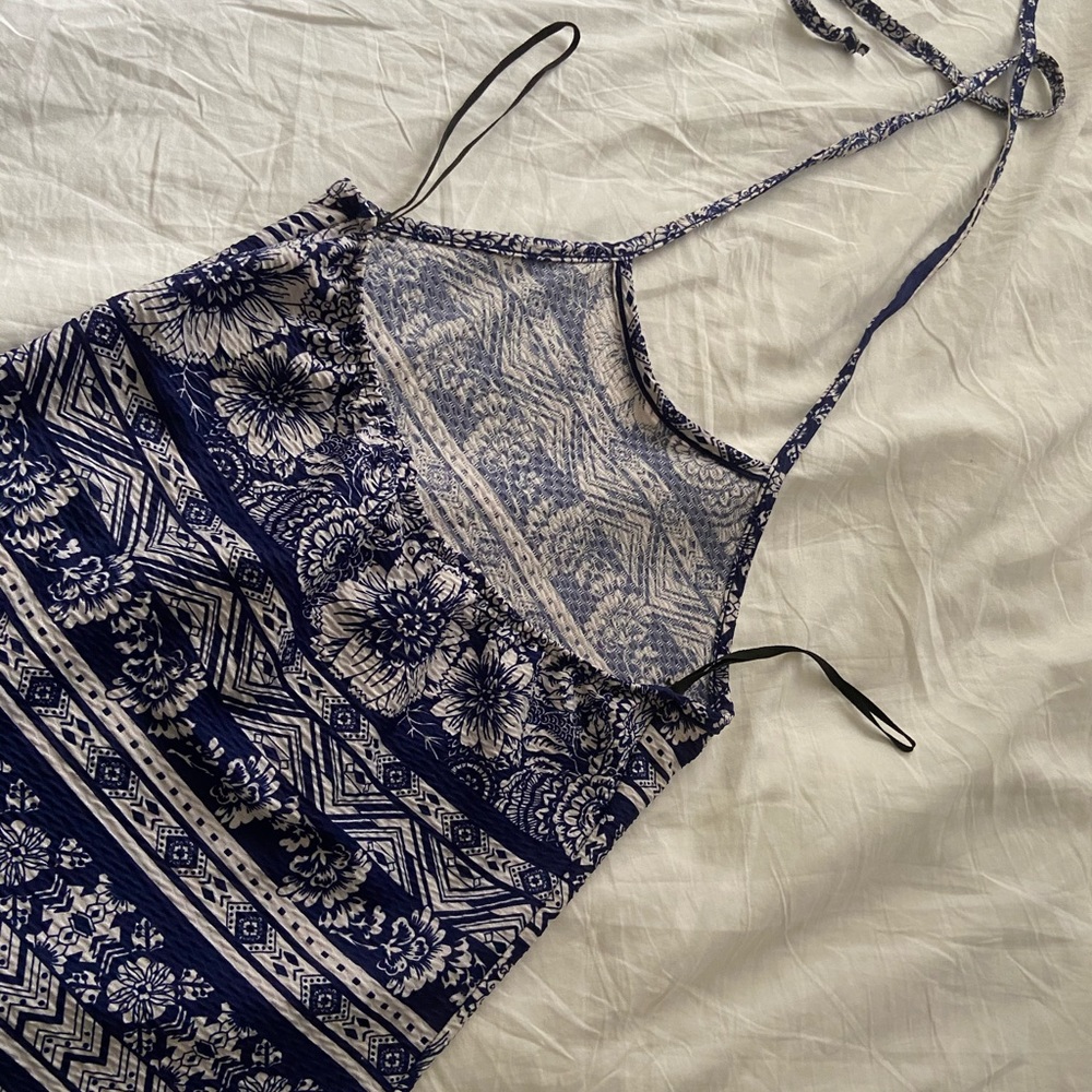 Halter Dress - Picture 2 of 2